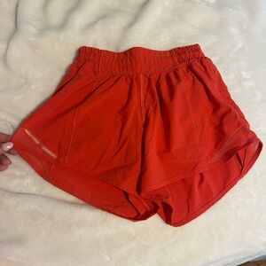 Lululemon athletic shorts